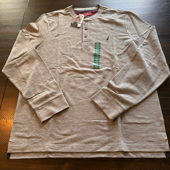 Nautica Henley - Picture 1 of 4